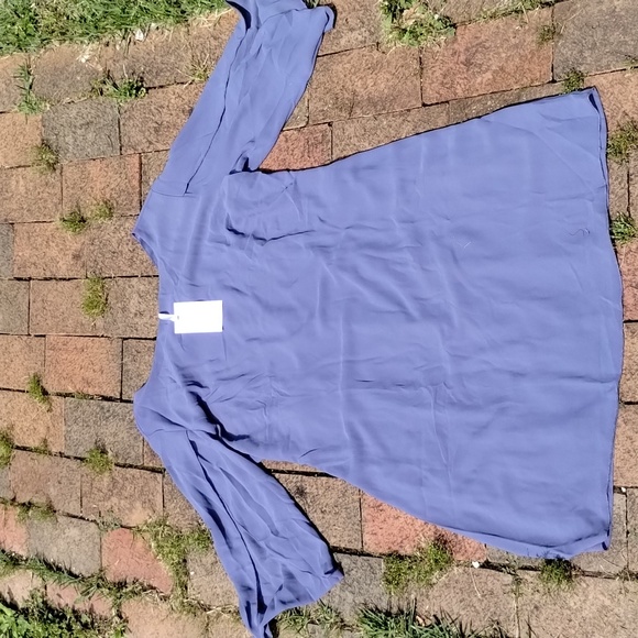 🦋🏵️🦋NWT Periwinkle Blue Grace Karin Dress Size Large - Picture 1 of 8
